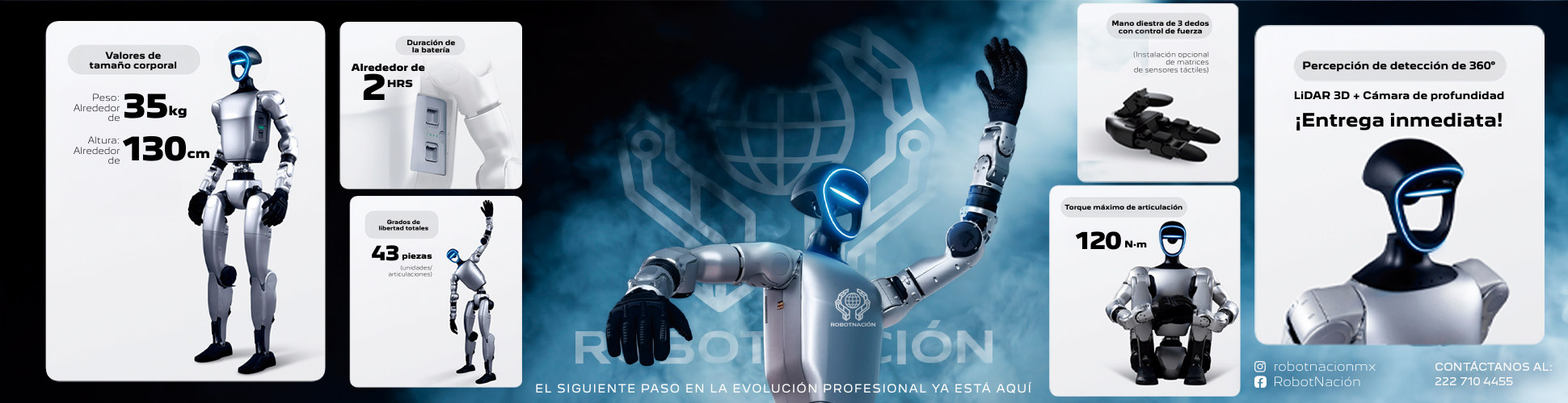 Robotnación